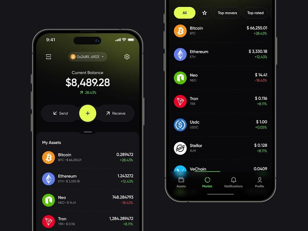 Crypto Wallet