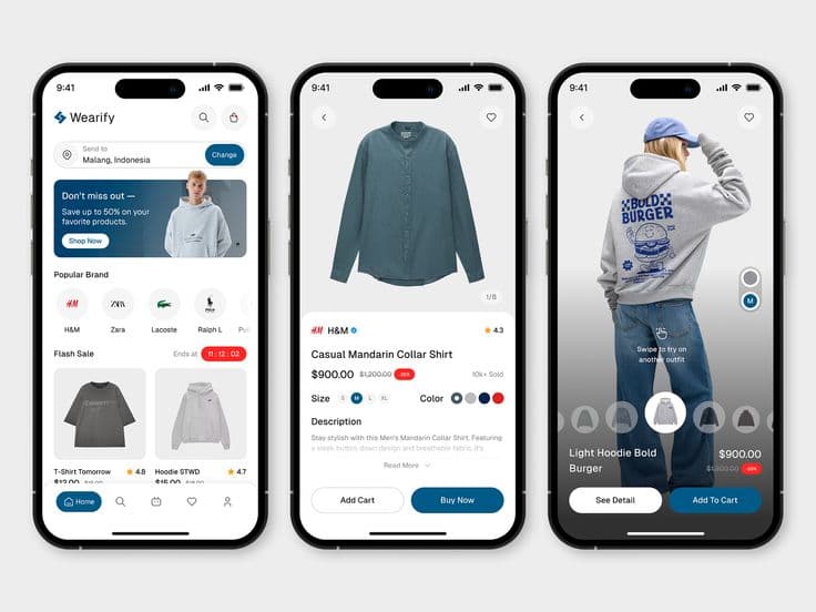 E-Commerce App